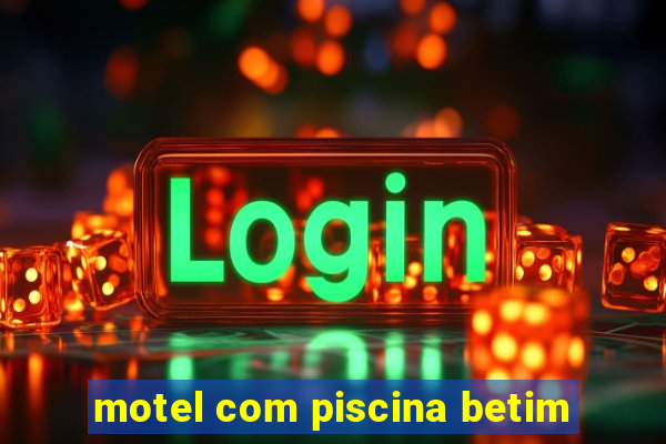 motel com piscina betim